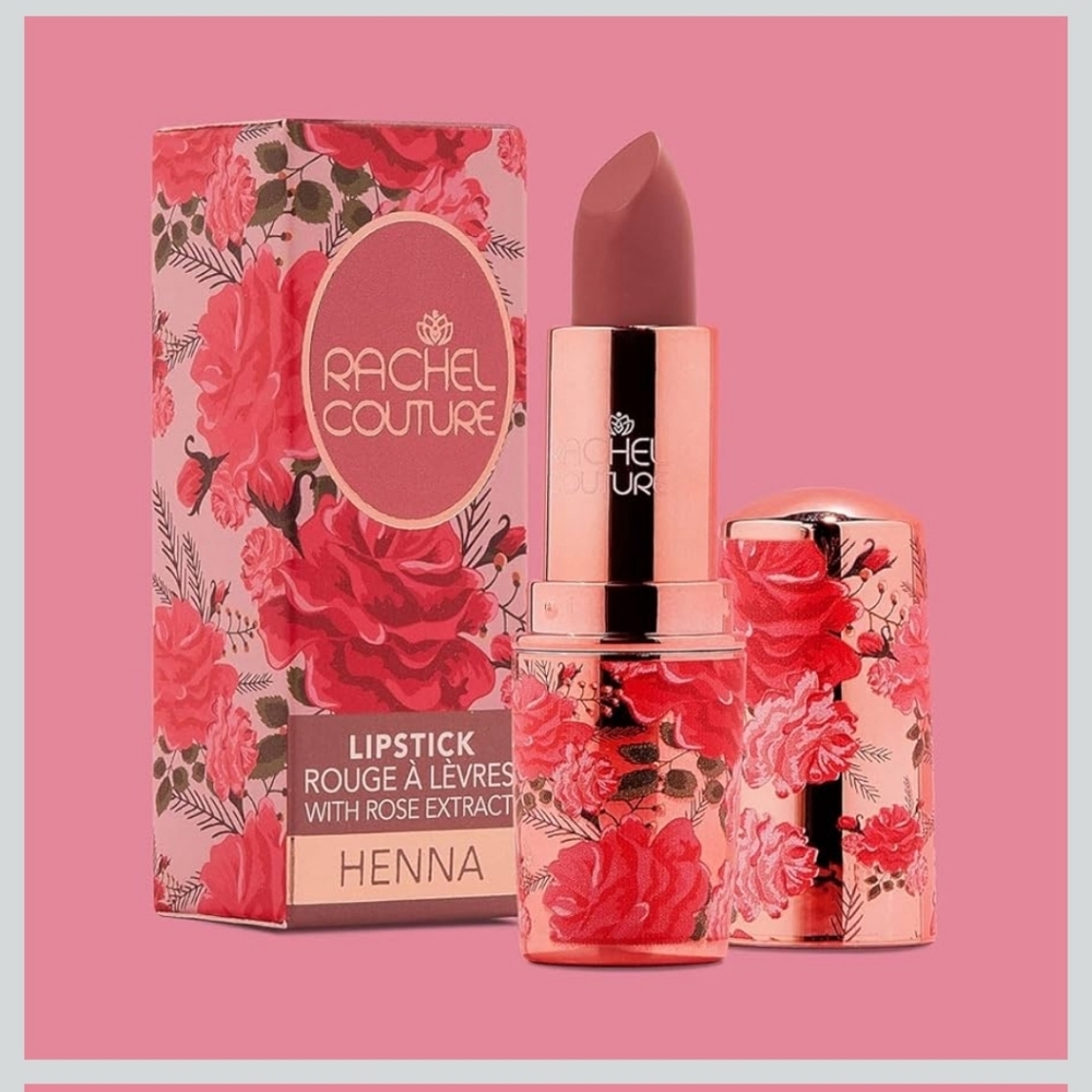 Rachel Couture Henna Matte Lipstick